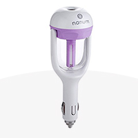 دستگاه بخور سرد فندکی خودرو