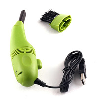 مینی جارو برقی USB