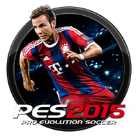 بازی اورجینال PES 2015