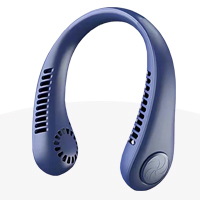 پنکه گردنی شارژی دارای LED