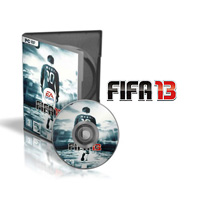 بازی اورجینال FIFA 13